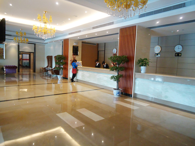 Others 4, Shiyan Wande International Hotel (Liuyan People's Square Branch), Shiyan