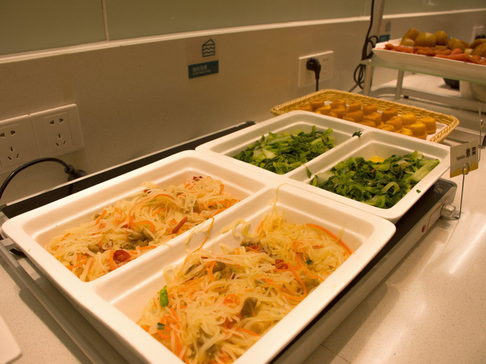Food & Drinks 4, City Comfort Inn Baise Tiandong, Baise