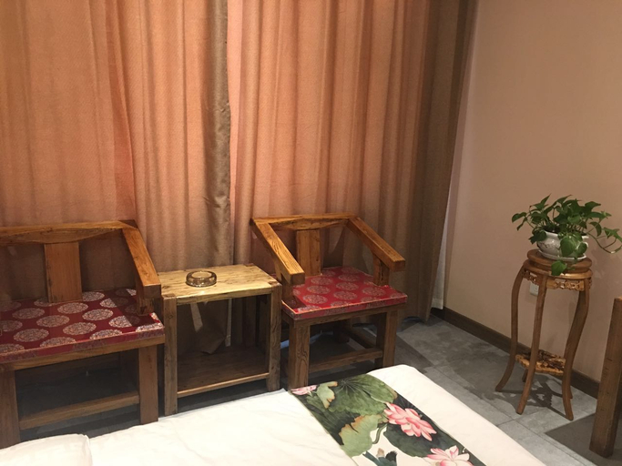 Bedroom 2, Yi De Abode, Xinzhou
