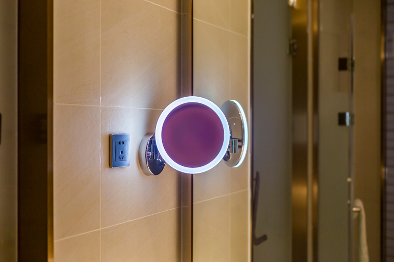 Bathroom 3, Lavande Hotel (SanheYanjiao Tianyang Plaza), Langfang