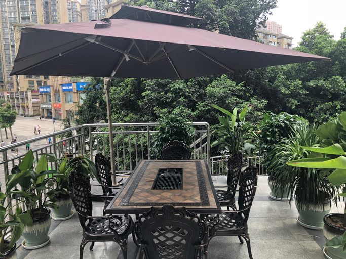 Others 5, Hengde Hotel, Chongqing