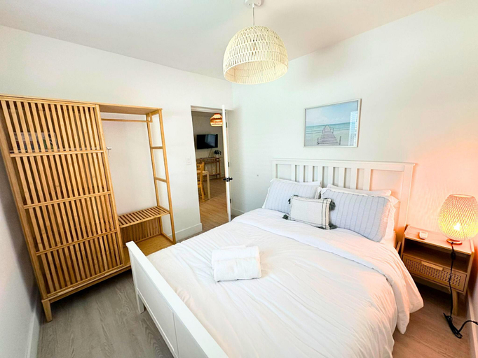 Bedroom 2, Casa Agave Miami, Miami-Dade