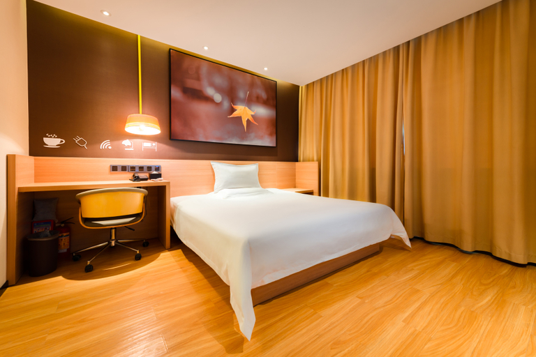 Bedroom 2, IUホテル(), Shijiazhuang