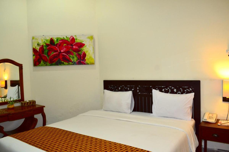 Bedroom 2, The Kresna Hotel, Yogyakarta
