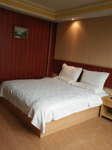 Bedroom 2, Baoli Hotel, Yongzhou
