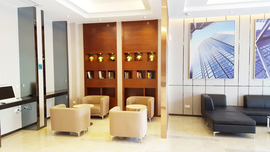 Others 5, City Convenience Hotel (Heyuan Railway Station), Heyuan