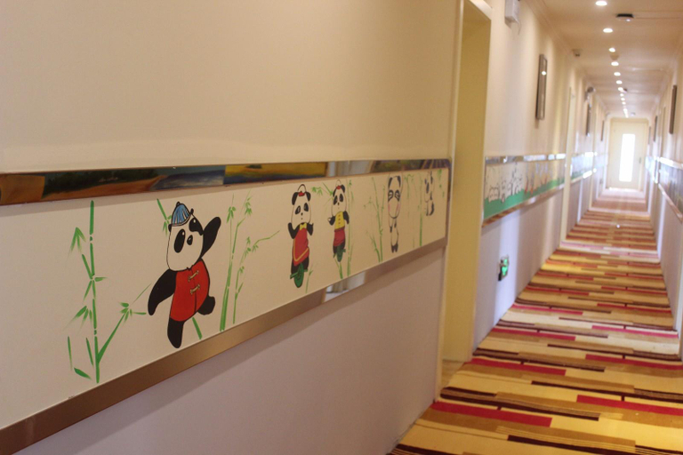 Others 5, Juan Shu Tang Impression Hotel, Chengdu