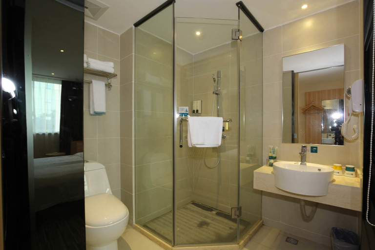 Others 5, City Comfort Innホテル(), Guilin