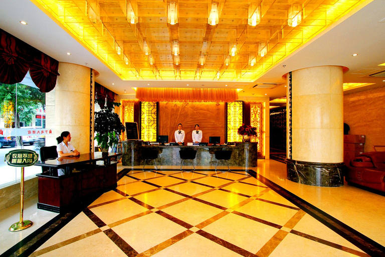 Others 5, Hengtong Hotel, Chongqing