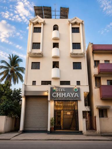 Exterior & Views 2, Hotel Chhaya, Aurangabad