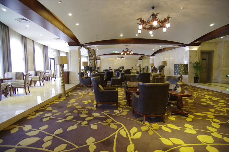 Food & Drinks, Yanling Bloom Hot Spring Hotel, Xuchang