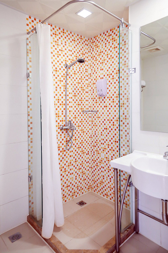 Bathroom 4, ホーム インホテル(), Beijing