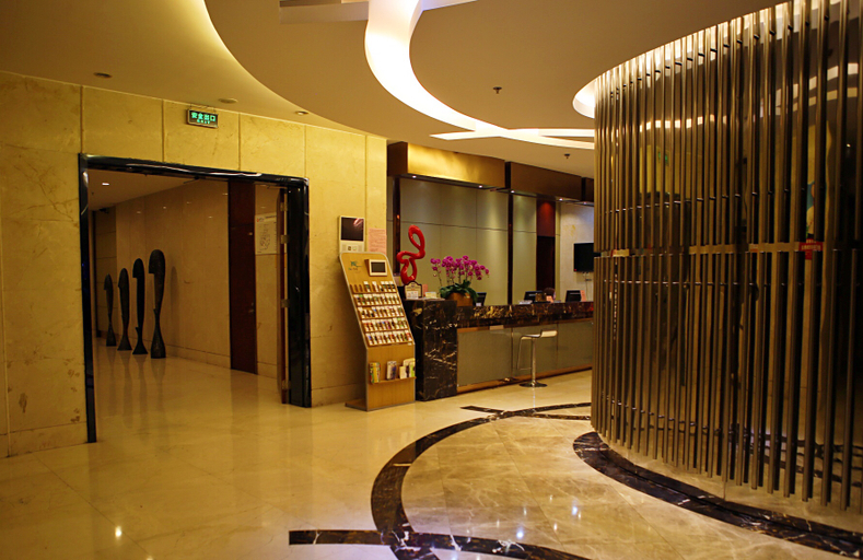 Others 5, Jinjiang Inn Style Anji Shengli Xi Road, Huzhou
