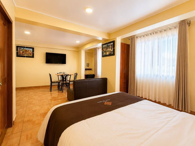 Room 5, Hotel Tambo del Valle, Urubamba
