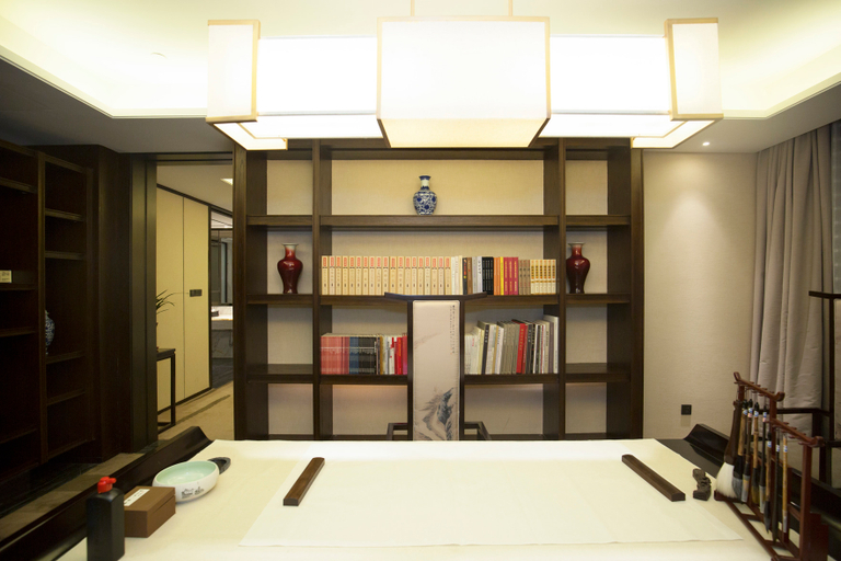 Bedroom 3, 中国書法大厦(中国书法大厦), Hefei