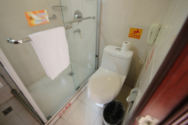 Bathroom 4, SSAW Boutique Hotel Shanghai Xuhui, Shanghai