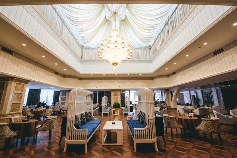 Food & Drinks 3, Shenghua International Hotel, Dazhou