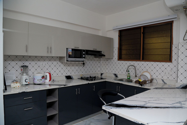 Others 3, bellehaven luxury apartment, Tema