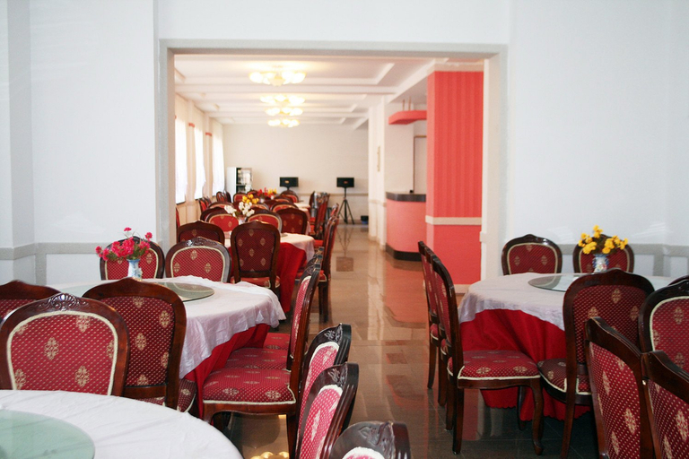 Food & Drinks, Qiyu Hotel, Altay