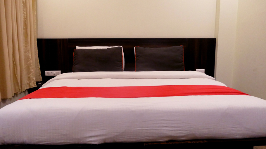 Bedroom 3, Hotel Aarya, Lucknow