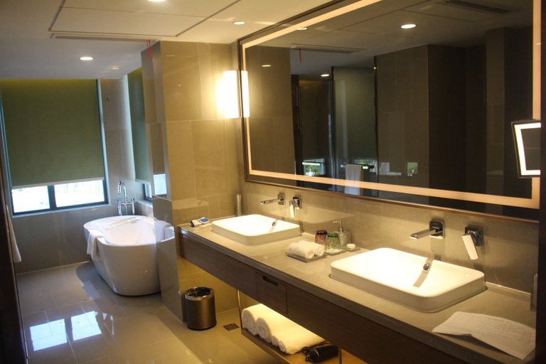 Bathroom, ホテル, Changzhou