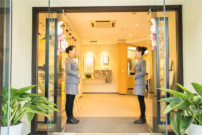 Others 4, Hanting Express Jiaozuo Middle Jiefang Road                                                , Jiaozuo