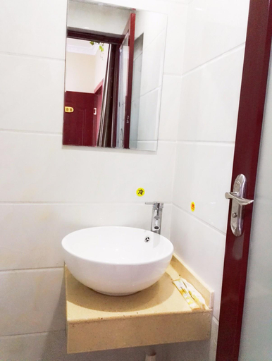 Bathroom 2, Dream House Apartment Hotel (Chengdu East Railway Station), Chengdu
