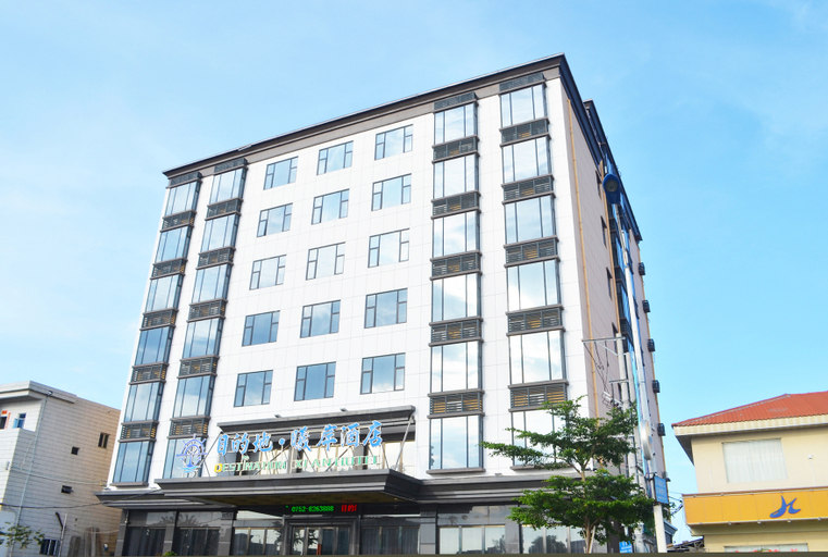 Exterior & Views 2, Destination Xi An Hotel, Huizhou