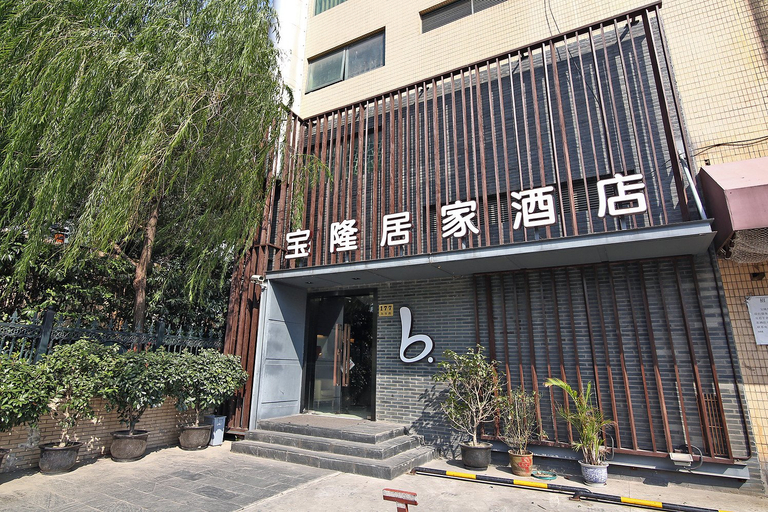Exterior & Views, Baolong Homelike Hotel (Shanghai Xuhui), Shanghai