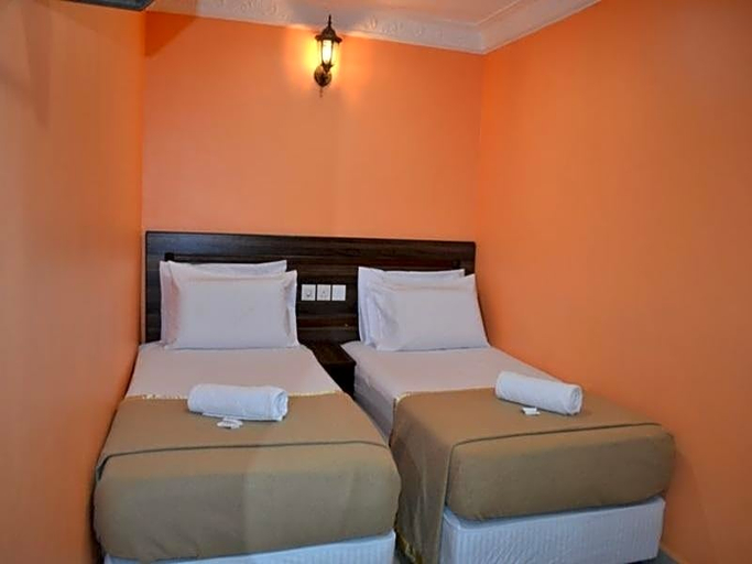 Bedroom 2, N HIBISCUS HOTEL, Seri Kembangan