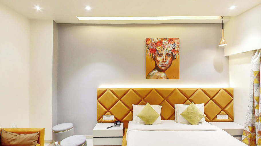 Bedroom 5, Avantika Resort Dahod, Dahod