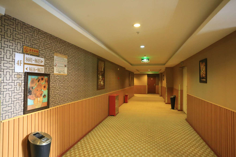 Others 4, Gaoqi Holiday Hotel (Chongqing Daping Hospital Metro Station), Chongqing