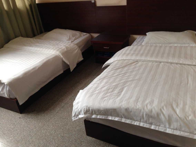 Bedroom 2, Pu'er yingding Hotel, Pu'er