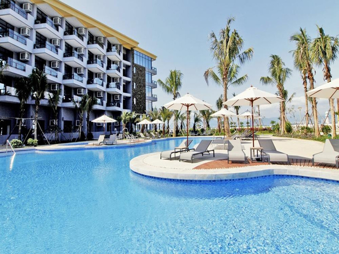 Sport & Beauty 2, Serenity Marina Hotel, Sanya