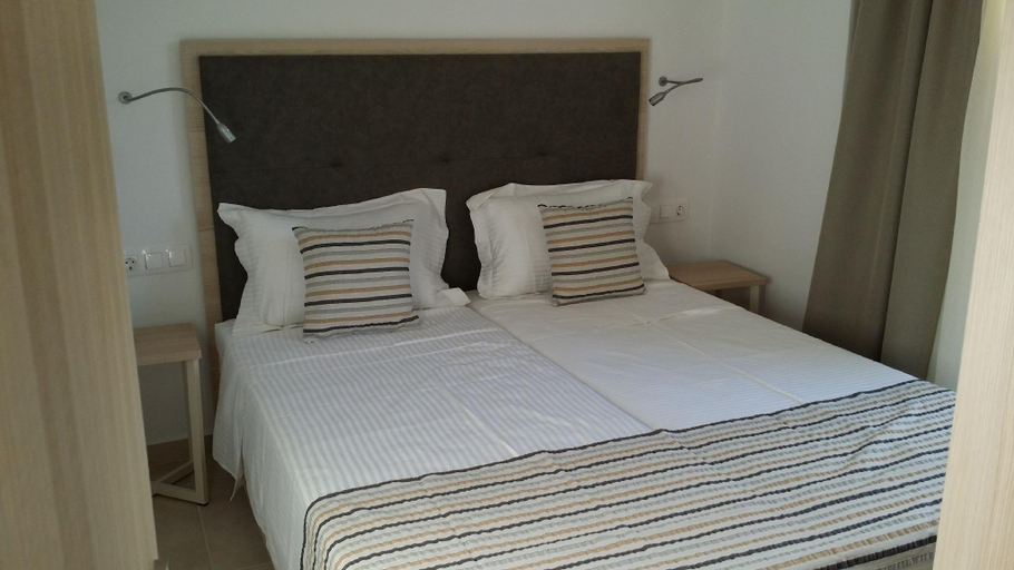 Bedroom 2, The Perfect Spot Apartments, South Aegean