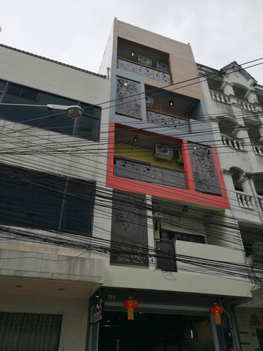 Hotel Exterior 4, Room2u, Hat Yai