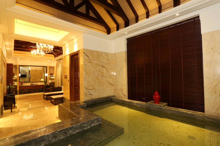 Others 5, Wanda Ruijing Hannashan Hot Spring Hotel, Baishan