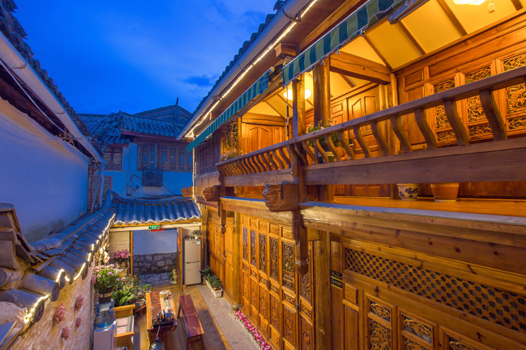 Exterior & Views 1, Yinhe Boutique Inn, Lijiang