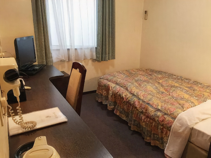 Bedroom 2, Yuzankaku, Kaga