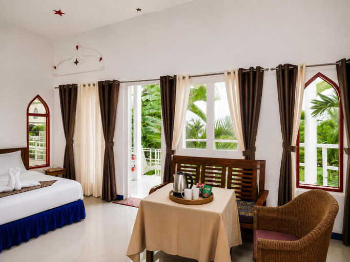 Bedroom, MG CHATEAU RESORT, El Nido