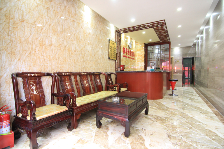 Others 4, xinhua express hotel, Linfen