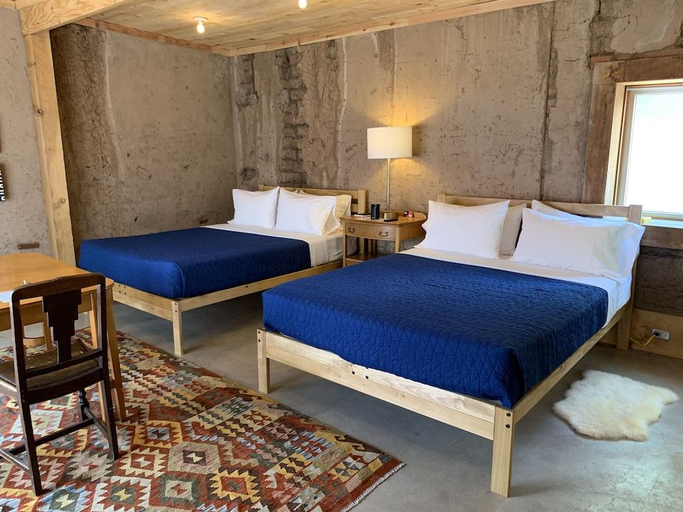 Bedroom 3, The Lincoln Marfa, Presidio