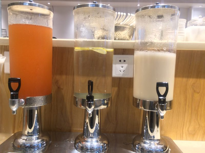 Food & Drinks 2, A Balance Hotel (Ningbo Romon Universal City), Ningbo