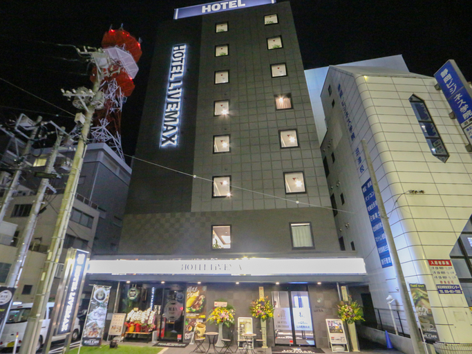 Exterior & Views 1, HOTEL LiVEMAX Numazu Ekimae, Numazu