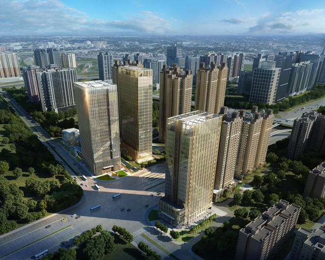 Hotel Exterior 5, サービスアパートメント（）, Guangzhou