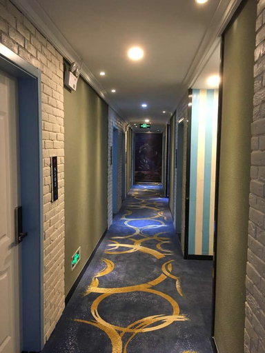 Others 5, Jin 'ao Art Hotel (Yiwu Beicun Night Market), Jinhua
