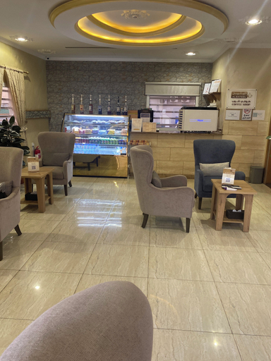 Food & Drinks, ALBateel Furnished Apartments, Riyadh