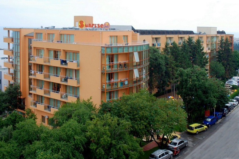 Exterior & Views 1, Hotel Sunrise Golden Sands, Varna