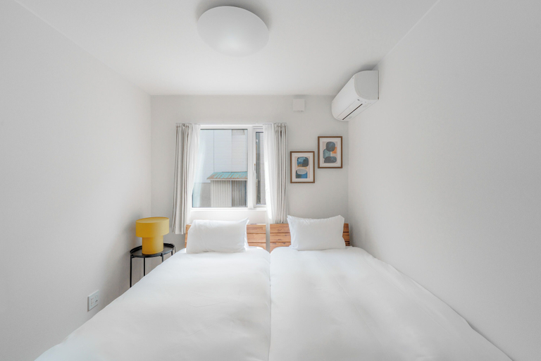 Room 4, THE LUXERA, Sapporo