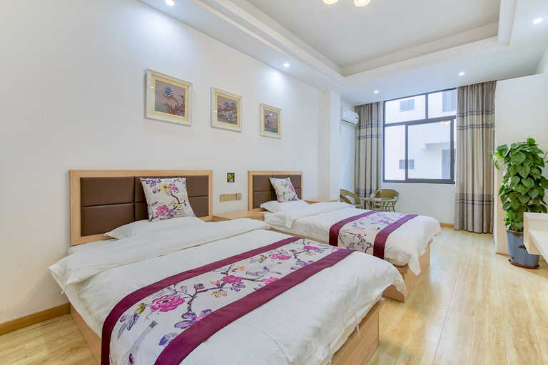 Bedroom 2, Lezhiyuan Hostel, Nanping